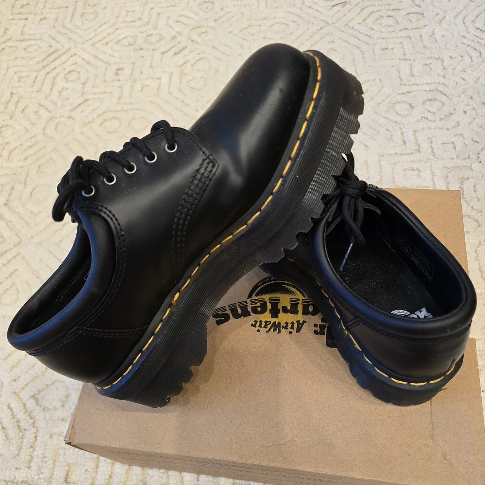 Dr Matrens Quad Shoe - Picture 1 of 5